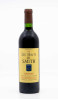 CHÂTEAU SMITH HAUT LAFITTE - Graves 1981