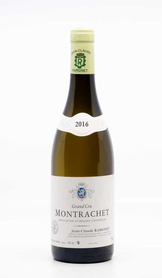 RAMONET - Montrachet Grand Cru 2016 RAMONET - Montrachet Grand Cru 2016