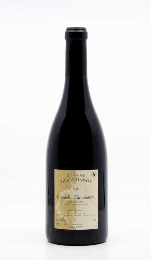 DAMOY PIERRE - Chapelle Chambertin Grand Cru 2003