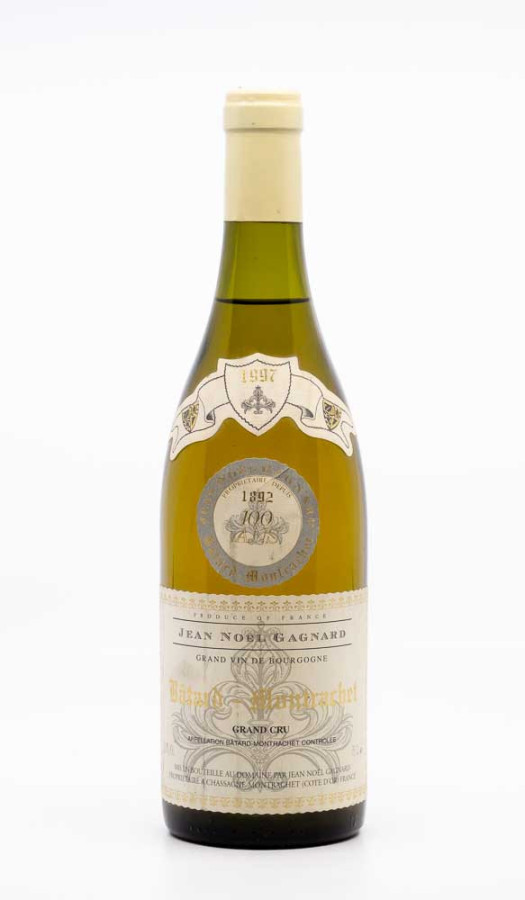 GAGNARD JEAN NOËL - Batard Montrachet Grand Cru 1997