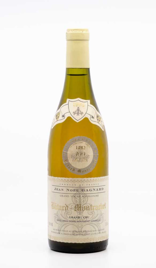 GAGNARD JEAN NOËL - Batard Montrachet Grand Cru 1993