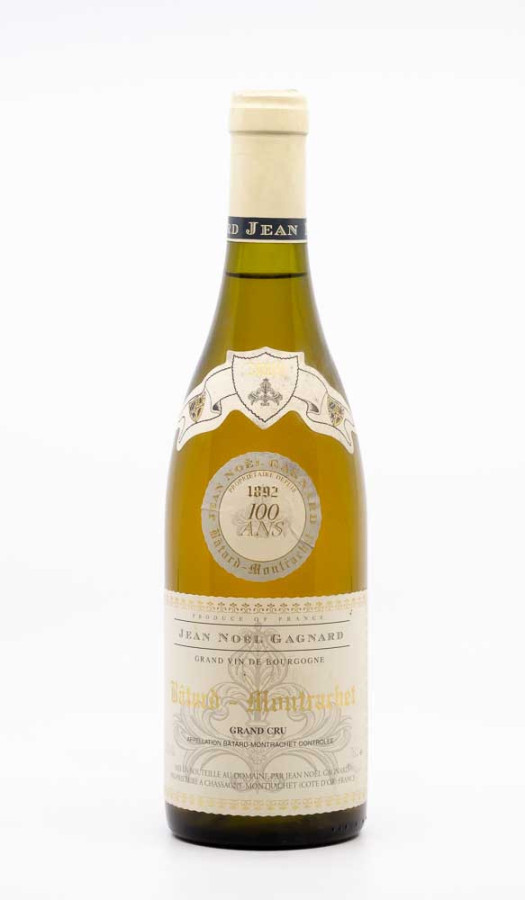 GAGNARD JEAN NOËL - Batard Montrachet Grand Cru 2000