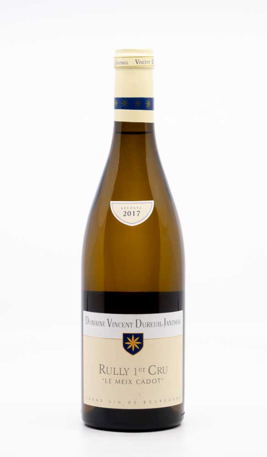 DUREUIL JANTHIAL - Rully 1er Cru Meix Cadot 2017