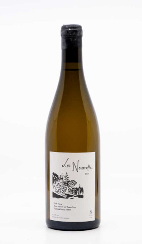 POPY THOMAS - Les Nouvelles 2020