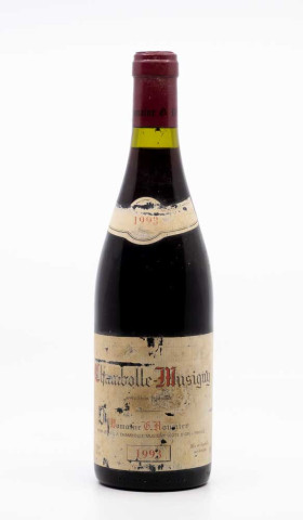 ROUMIER GEORGES - Chambolle Musigny 1993