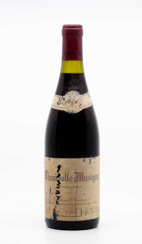ROUMIER GEORGES - Chambolle Musigny 1993
