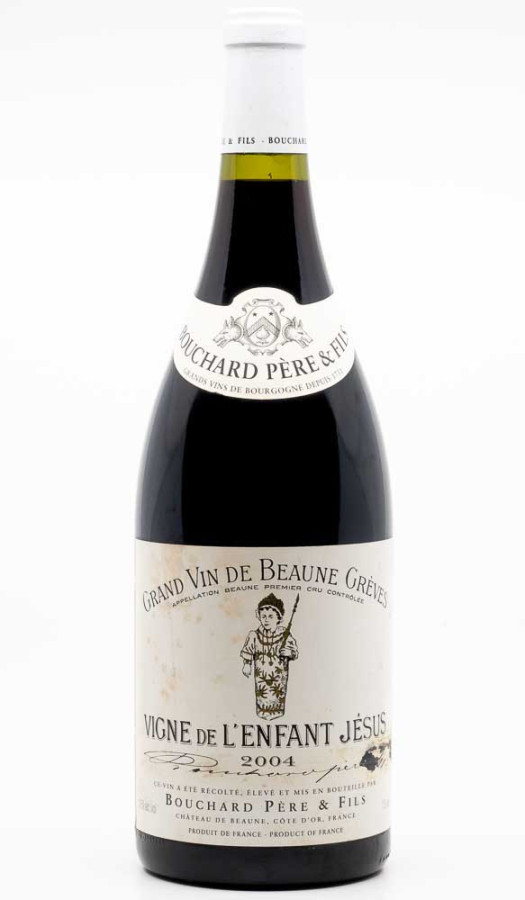BOUCHARD PERE ET FILS - Beaune 1er Cru Grèves Vignes de