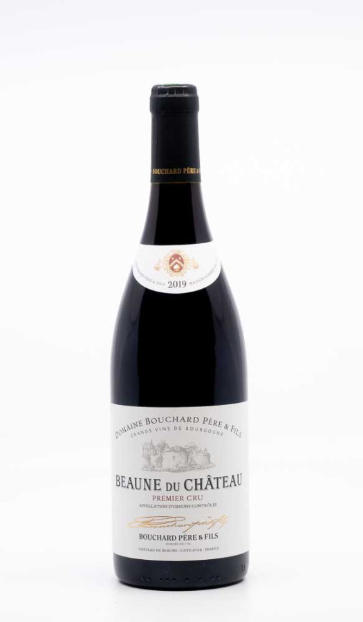 BOUCHARD PERE ET FILS - Beaune 1er Cru Du Château 2019