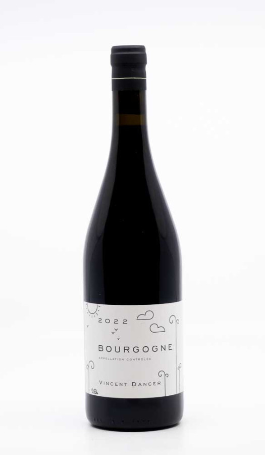 DANCER VINCENT - Bourgogne Rouge 2022