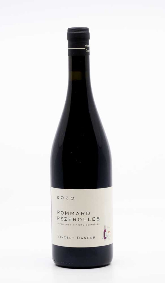 DANCER VINCENT - Pommard 1er Cru Pézerolles 2020