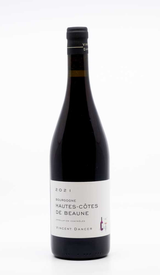 DANCER VINCENT - Hautes Côtes de Beaune rouge 2021