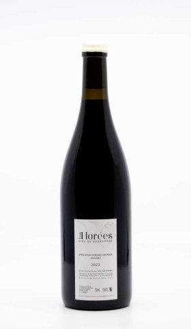 LES HOREES - Volnay Le Matin Blanc 2023