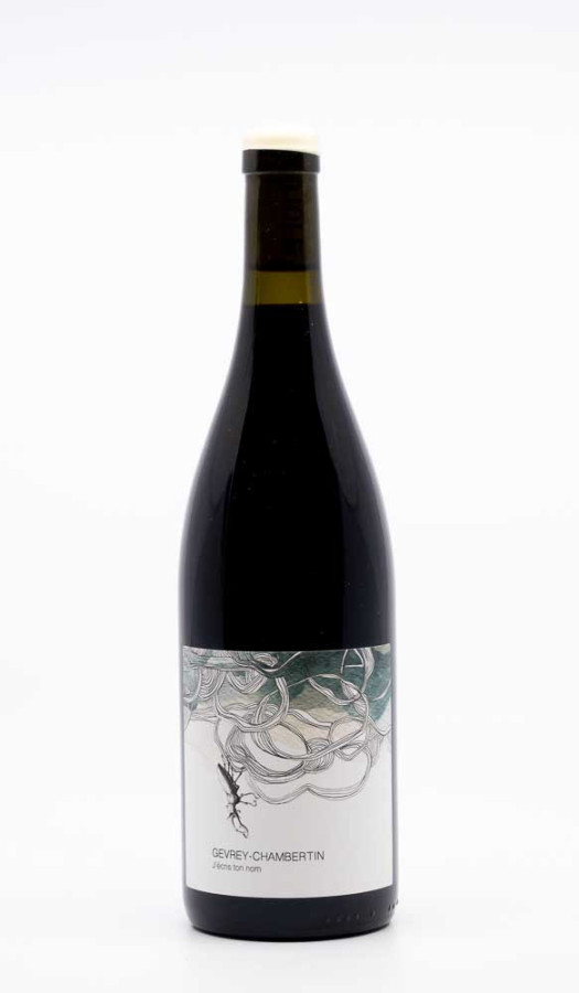 LES HOREES - Gevrey Chambertin J'écris Ton Nom 2023