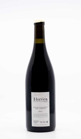 LES HOREES - Gevrey Chambertin J'écris Ton Nom 2023