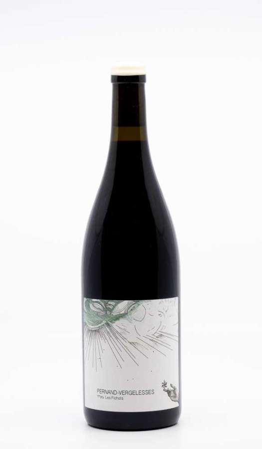 LES HOREES - Pernand Vergelesses 1er Cru les Fichots 2023