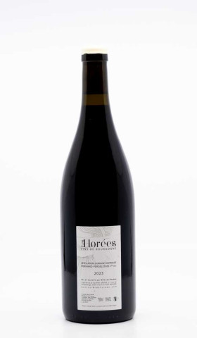 LES HOREES - Pernand Vergelesses 1er Cru les Fichots 2023
