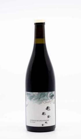 LES HOREES - Coteaux Bourguignons Mon Poulain 2023 red, wine regional from coteaux bourguignons