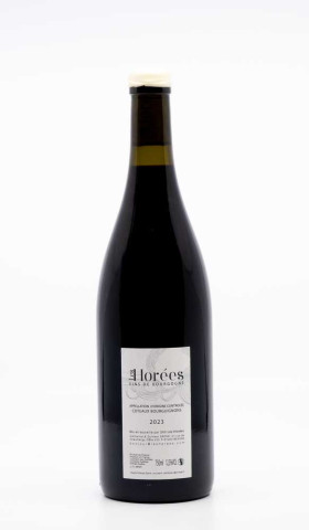 LES HOREES - Coteaux Bourguignons Mon Poulain 2023 red, wine regional from coteaux bourguignons