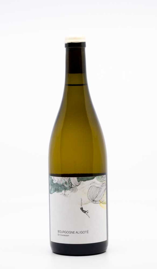 LES HOREES - Bourgogne Aligoté En Coulezain 2023 blanc, vin régional de bourgogne aligoté