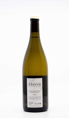 LES HOREES - Bourgogne Aligoté En Coulezain 2023 blanc, vin régional de bourgogne aligoté