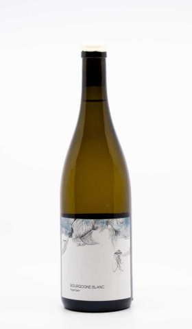 LES HOREES - Bourgogne Blanc Aganippe 2023 blanc, vin régional de bourgogne chardonnay