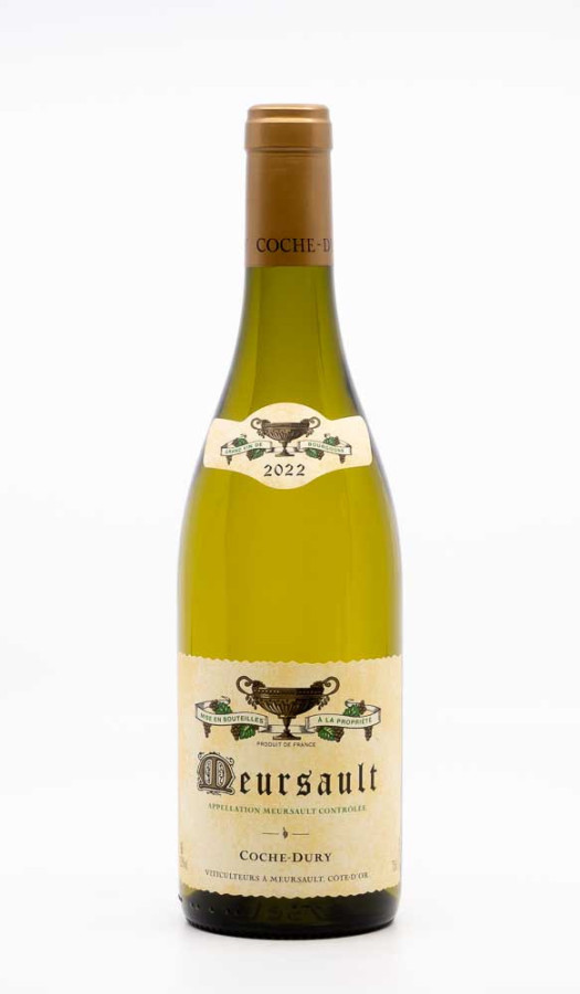 COCHE DURY - Meursault 2022