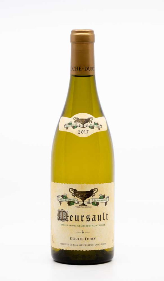 COCHE DURY - Meursault 2017