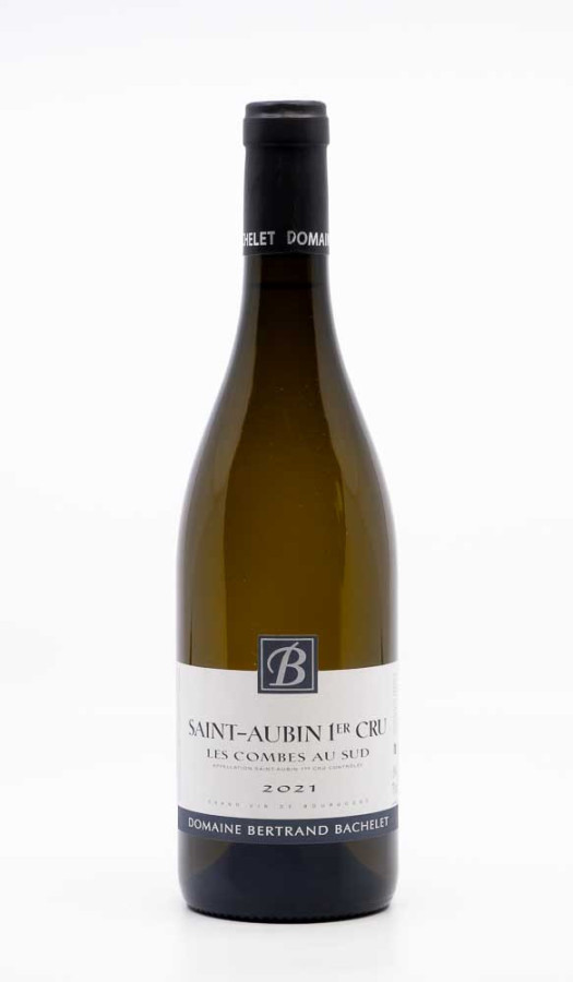BACHELET BERTRAND - Saint Aubin 1er Cru Les Combes au Sud 2021