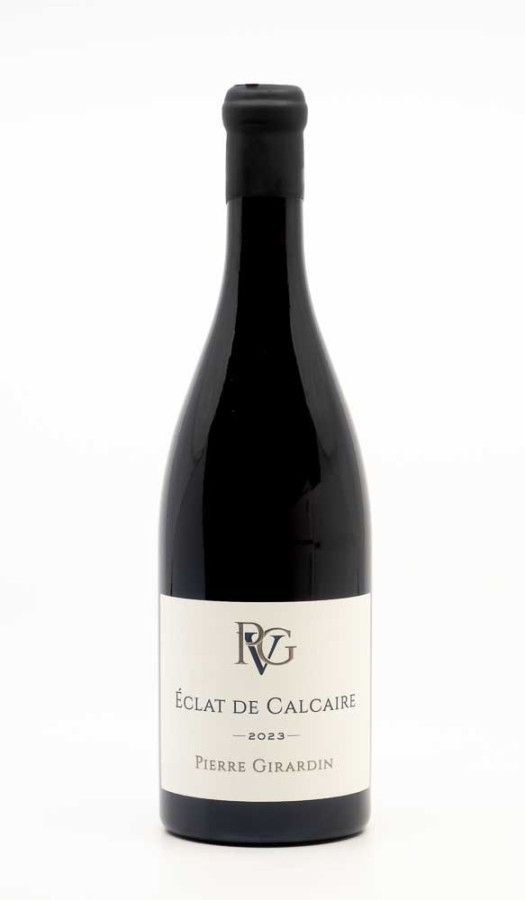 GIRARDIN PIERRE - Bourgogne blanc Eclat de Calcaire 2023