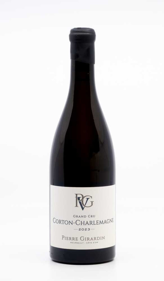 GIRARDIN PIERRE - Corton Charlemagne Grand Cru 2023