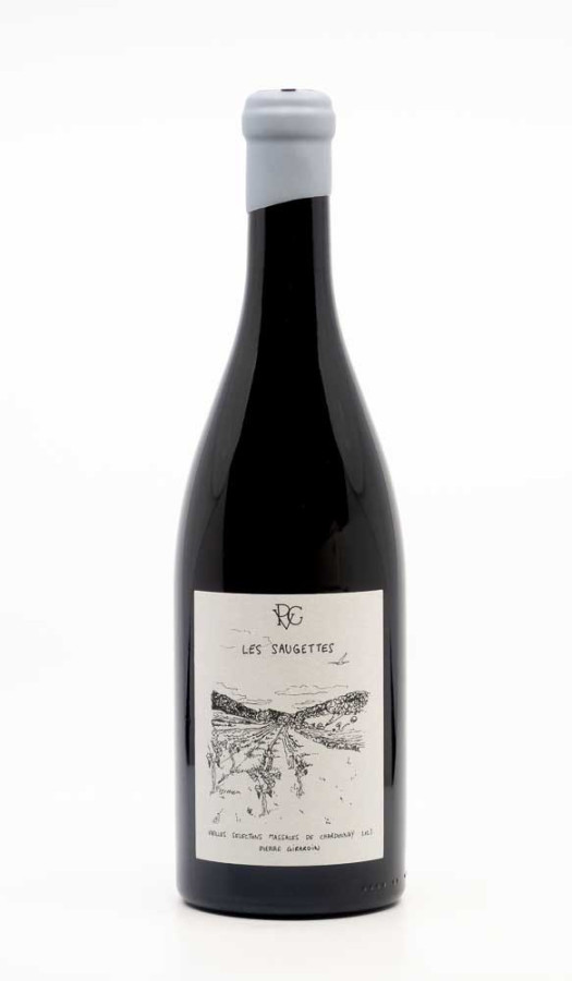 GIRARDIN PIERRE - Vin de France Chardonnay Saugettes 2023