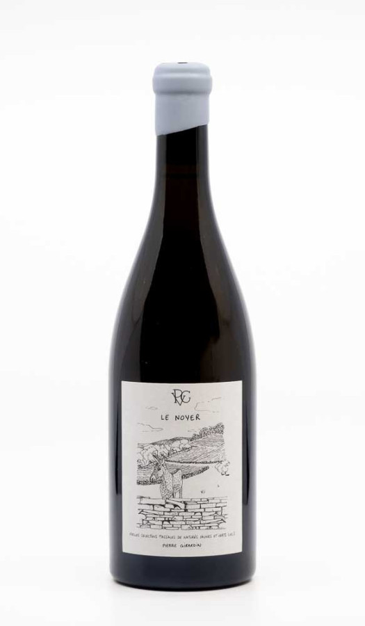 GIRARDIN PIERRE - Vin de France Savagnin Le Noyer 2022