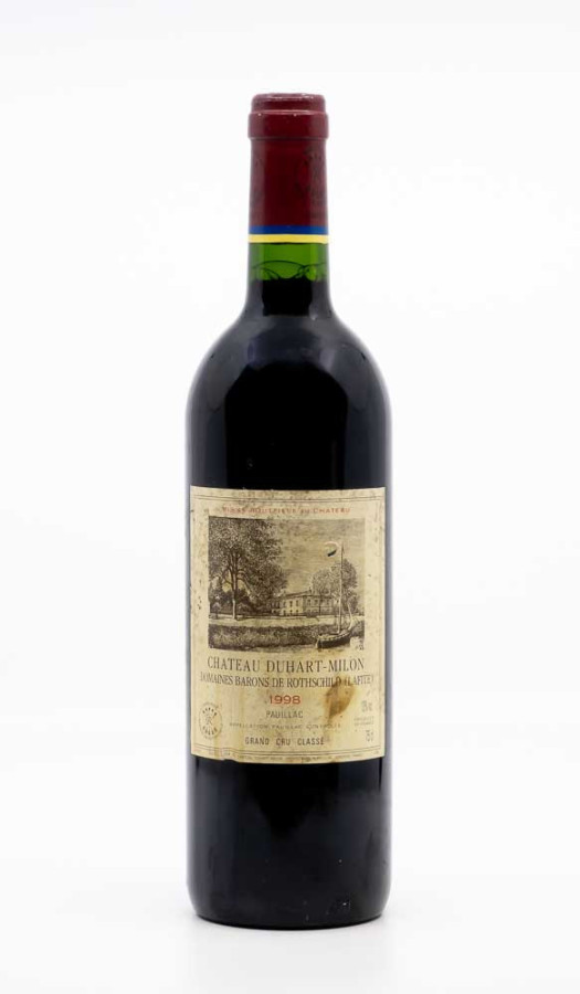 CHÂTEAU DUHART MILON - Pauillac 1998 CHÂTEAU DUHART MILON - Pauillac 1998