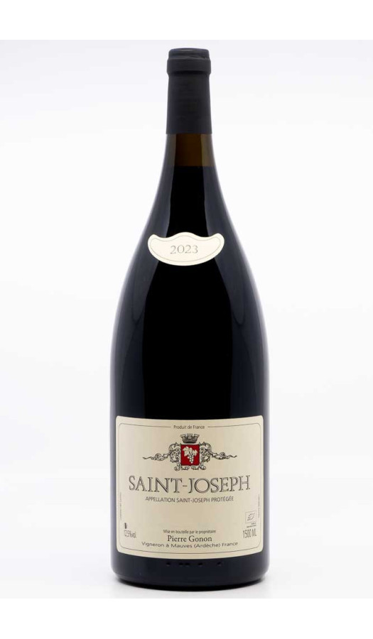 GONON - Saint Joseph rouge 2023 Magnum