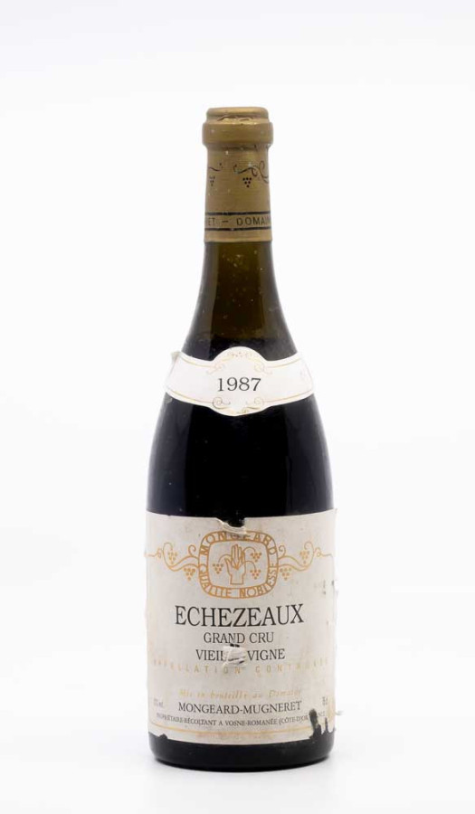 MONGEARD MUGNERET - Echezeaux Grand Cru 1987 MONGEARD MUGNERET - Echezeaux Grand Cru 1987