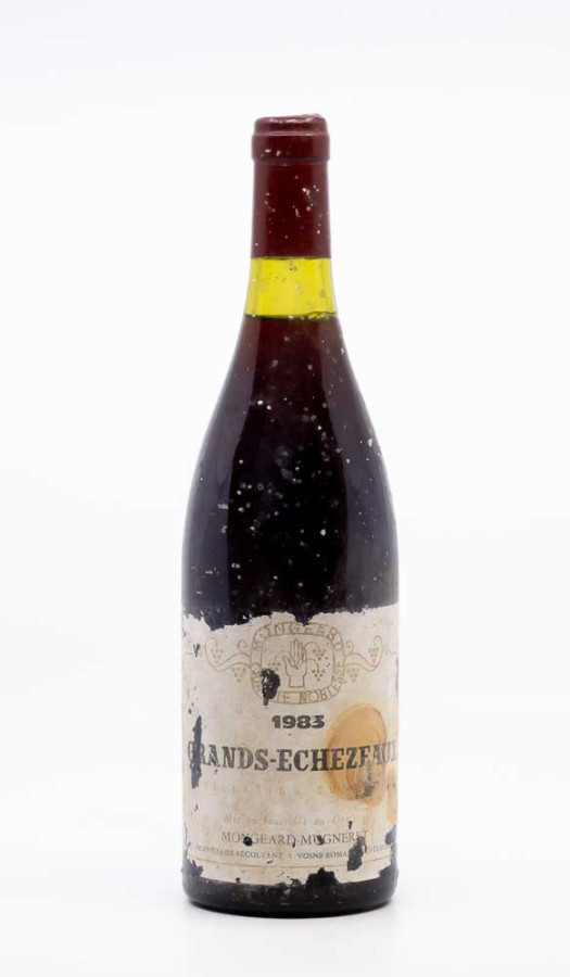 MONGEARD MUGNERET - Grands Echezeaux Grand Cru 1983 MONGEARD MUGNERET - Grands Echezeaux Grand Cru 1983