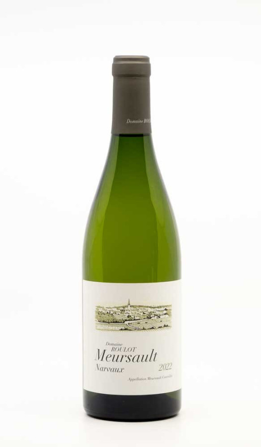 ROULOT - Meursault Narvaux 2022 ROULOT - Meursault Narvaux 2022