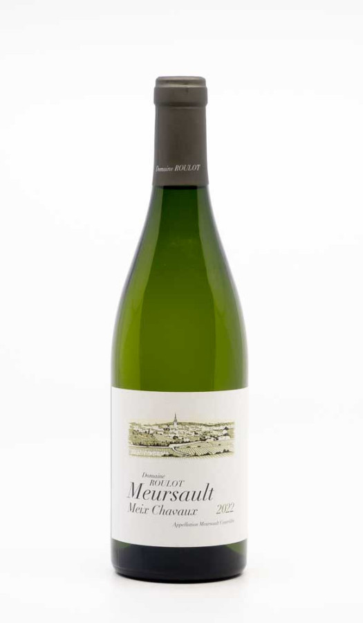 ROULOT - Meursault Meix Chavaux 2022 ROULOT - Meursault Meix Chavaux 2022
