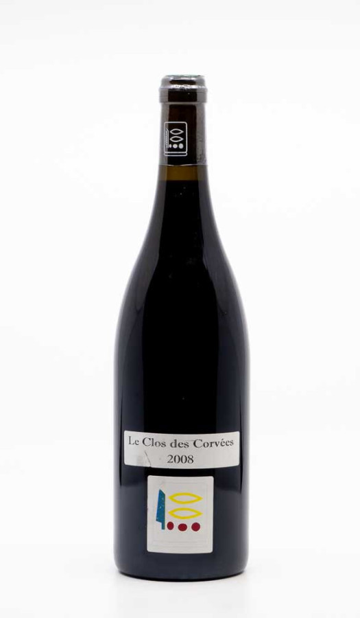 PRIEURE ROCH - Nuits Saint Georges 1er Cru Clos des Corvées 2008