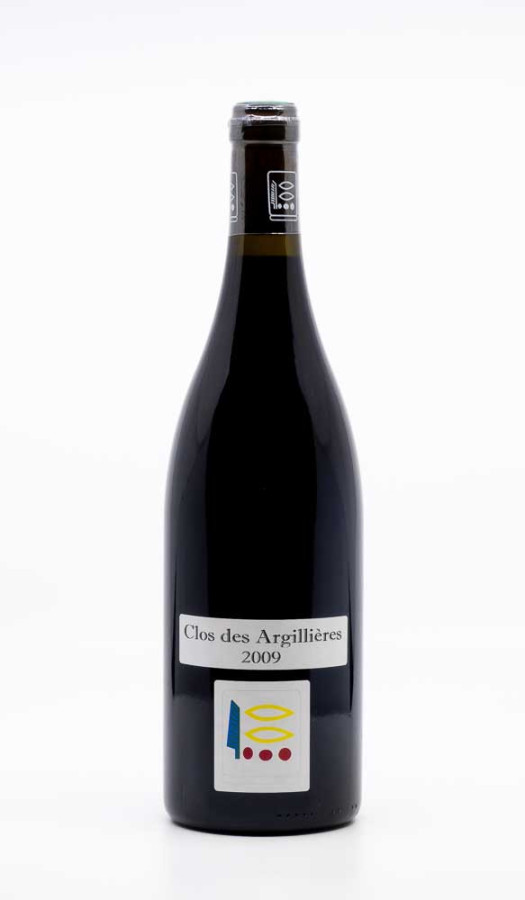 PRIEURE ROCH - Nuits Saint Georges 1er Cru Clos des Argillières 2009