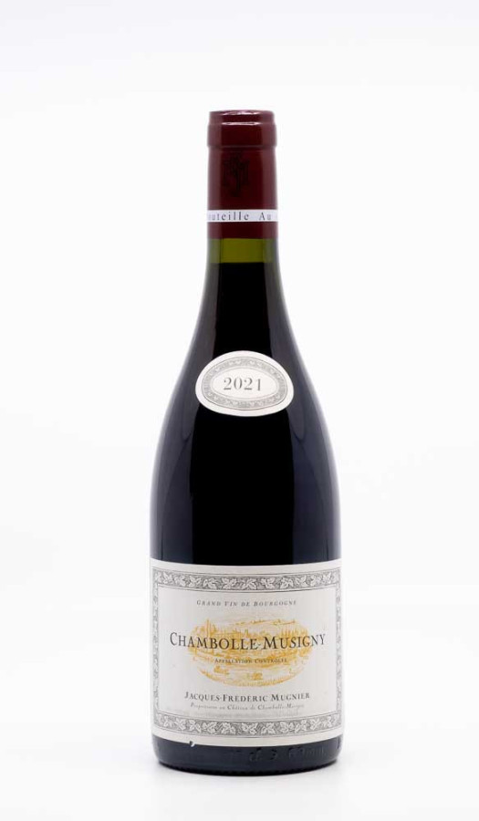 MUGNIER JF - Chambolle Musigny 2021