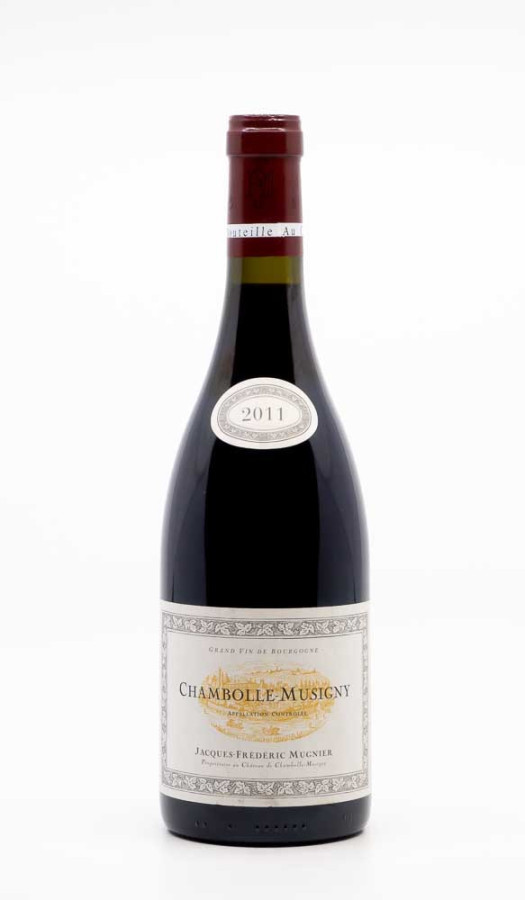 MUGNIER JF - Chambolle Musigny 2011