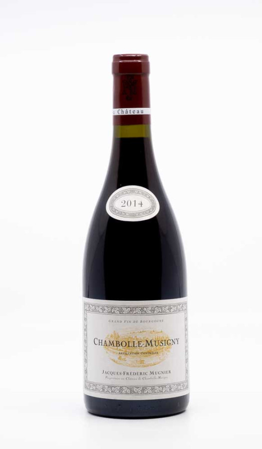 MUGNIER JF - Chambolle Musigny 2014