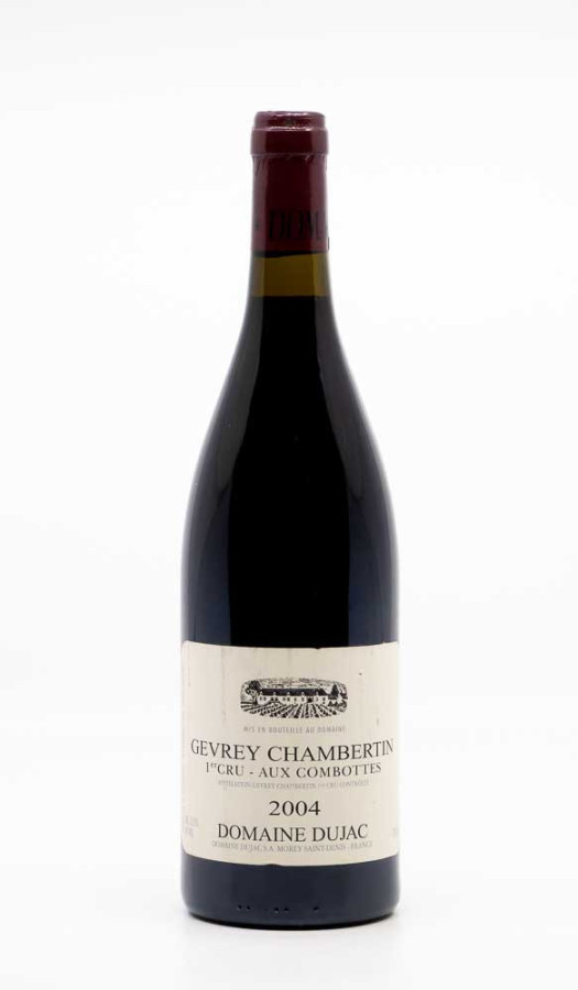 DUJAC - Gevrey Chambertin 1er Cru Aux Combottes 2004
