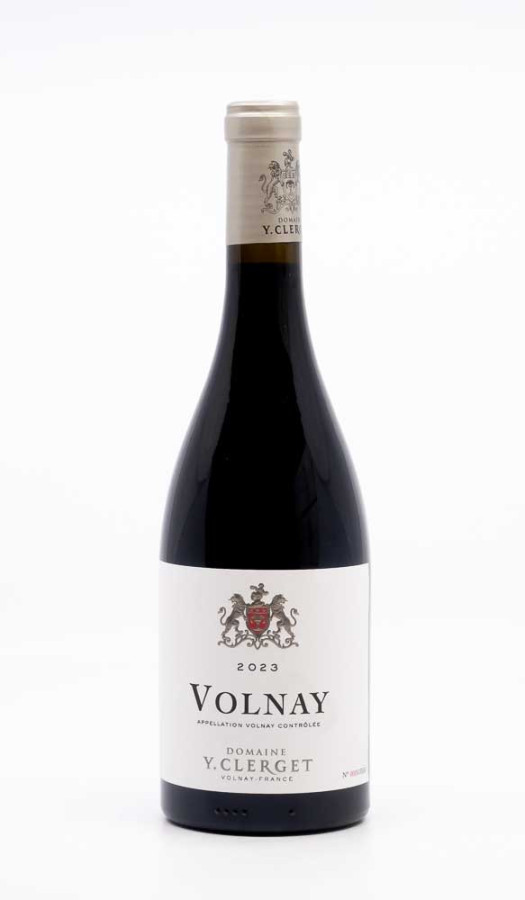 CLERGET YVON - Volnay 2023 CLERGET YVON - Volnay 2023