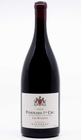 CLERGET YVON - Pommard 1er Cru Rugiens 2023 Magnum