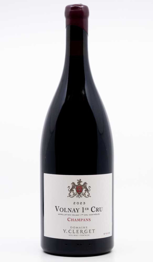 CLERGET YVON - Volnay 1er Cru Champans Magnum CLERGET YVON - Volnay 1er Cru Champans Magnum