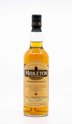 MIDLETON - Irish Whiskey Very Rare 2002