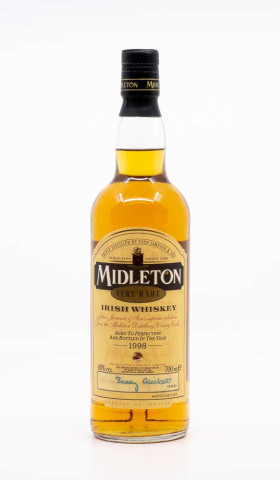MIDLETON - Irish Whiskey Very Rare 1998