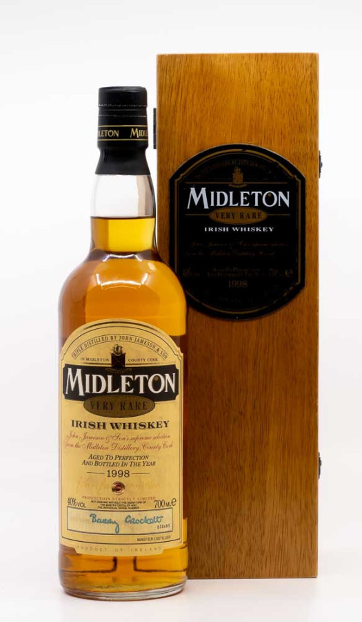 MIDLETON - Irish Whiskey Very Rare 1998
